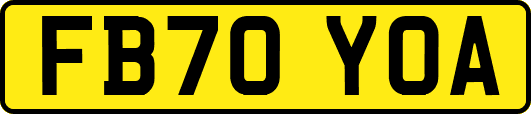 FB70YOA