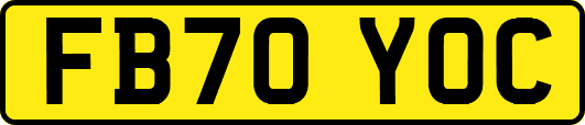 FB70YOC