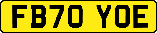 FB70YOE