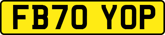 FB70YOP