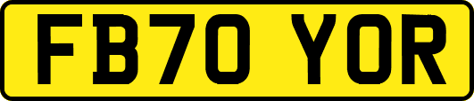 FB70YOR