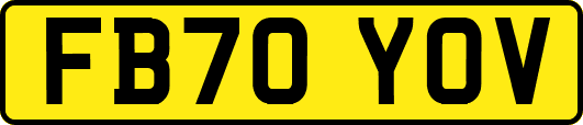 FB70YOV