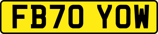 FB70YOW