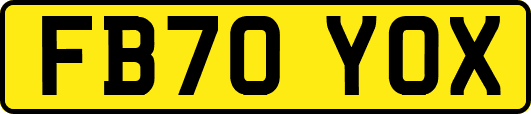 FB70YOX