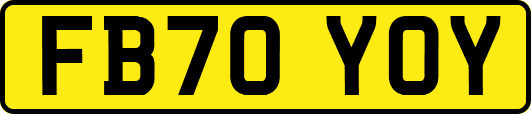 FB70YOY