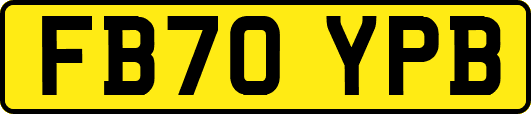 FB70YPB