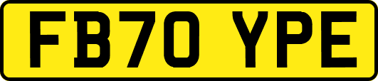 FB70YPE
