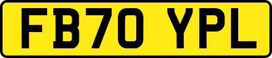 FB70YPL