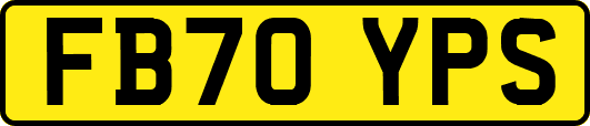 FB70YPS