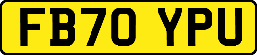 FB70YPU