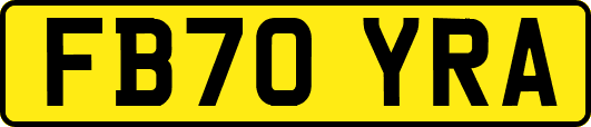 FB70YRA