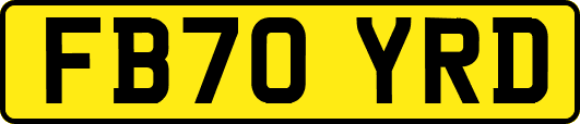 FB70YRD