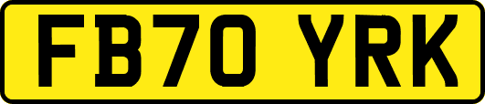 FB70YRK