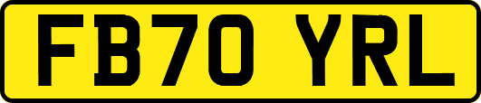 FB70YRL