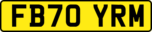 FB70YRM