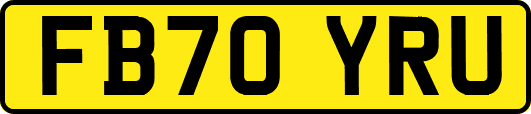 FB70YRU