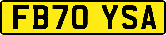 FB70YSA