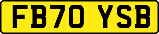 FB70YSB
