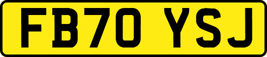 FB70YSJ