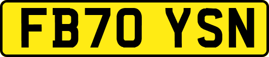 FB70YSN