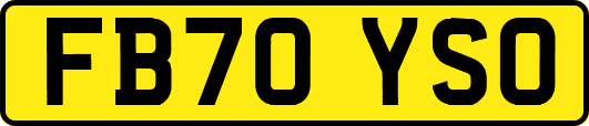 FB70YSO