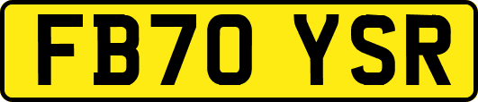 FB70YSR