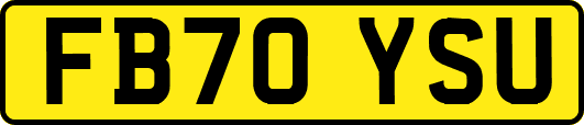 FB70YSU