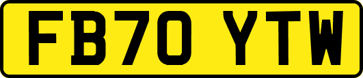 FB70YTW