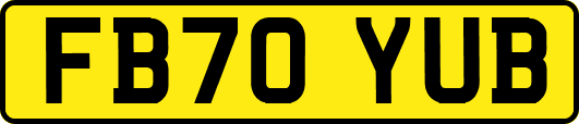 FB70YUB