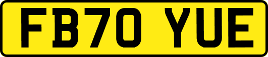 FB70YUE