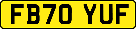 FB70YUF
