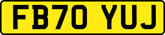 FB70YUJ