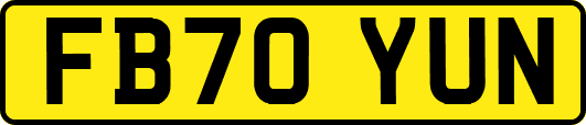 FB70YUN