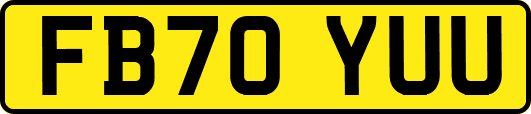 FB70YUU