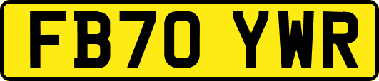 FB70YWR