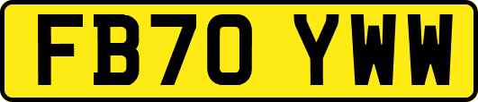 FB70YWW