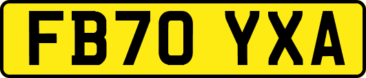 FB70YXA