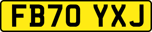 FB70YXJ