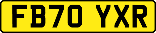 FB70YXR
