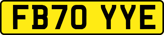 FB70YYE