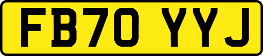 FB70YYJ
