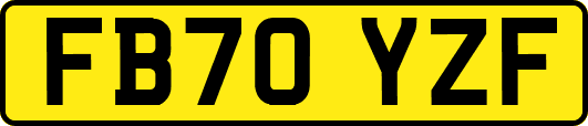 FB70YZF