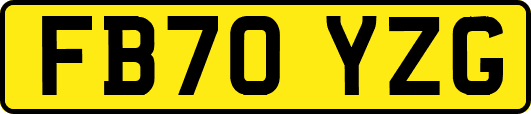 FB70YZG