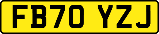 FB70YZJ