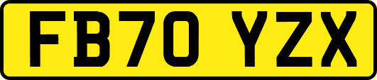 FB70YZX