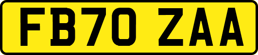 FB70ZAA