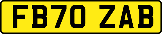 FB70ZAB