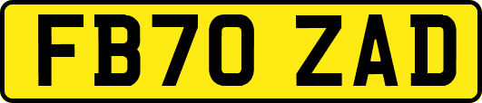 FB70ZAD