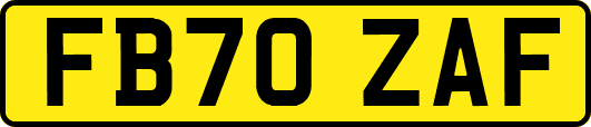 FB70ZAF