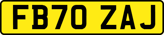FB70ZAJ